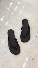 Beaux Thong - Black