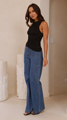 Emerson Top - Black