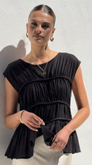 Liora Top - Black