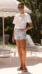 Rollas Original Short - Longbeach