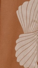 Tessa Wide Leg Pants - Siena