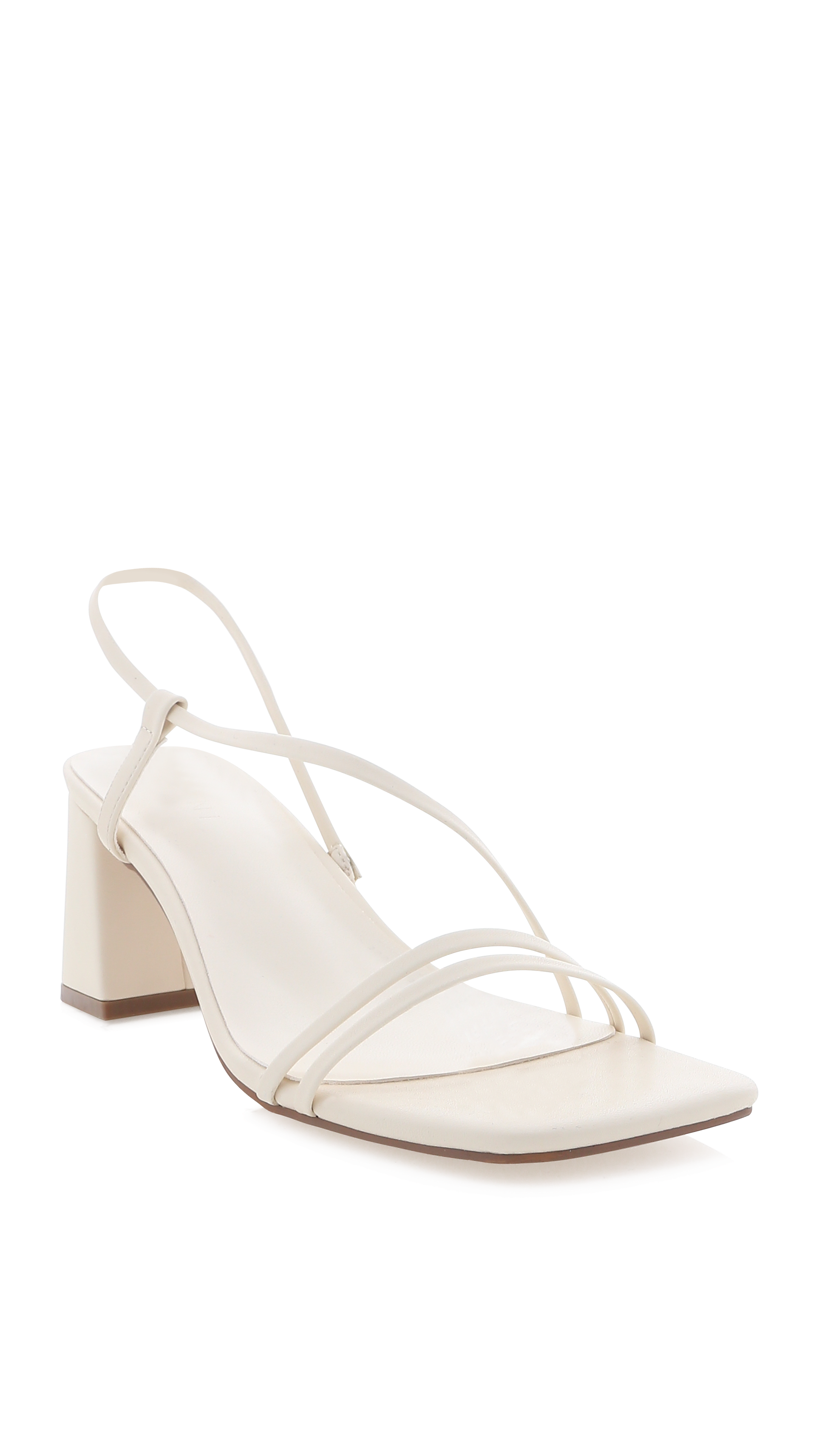 Yelda Heel - Bone