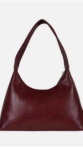 Sweetie Shoulder Bag - Cherry PU
