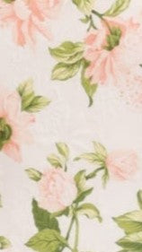 Peyton Mini Dress - Bloom
