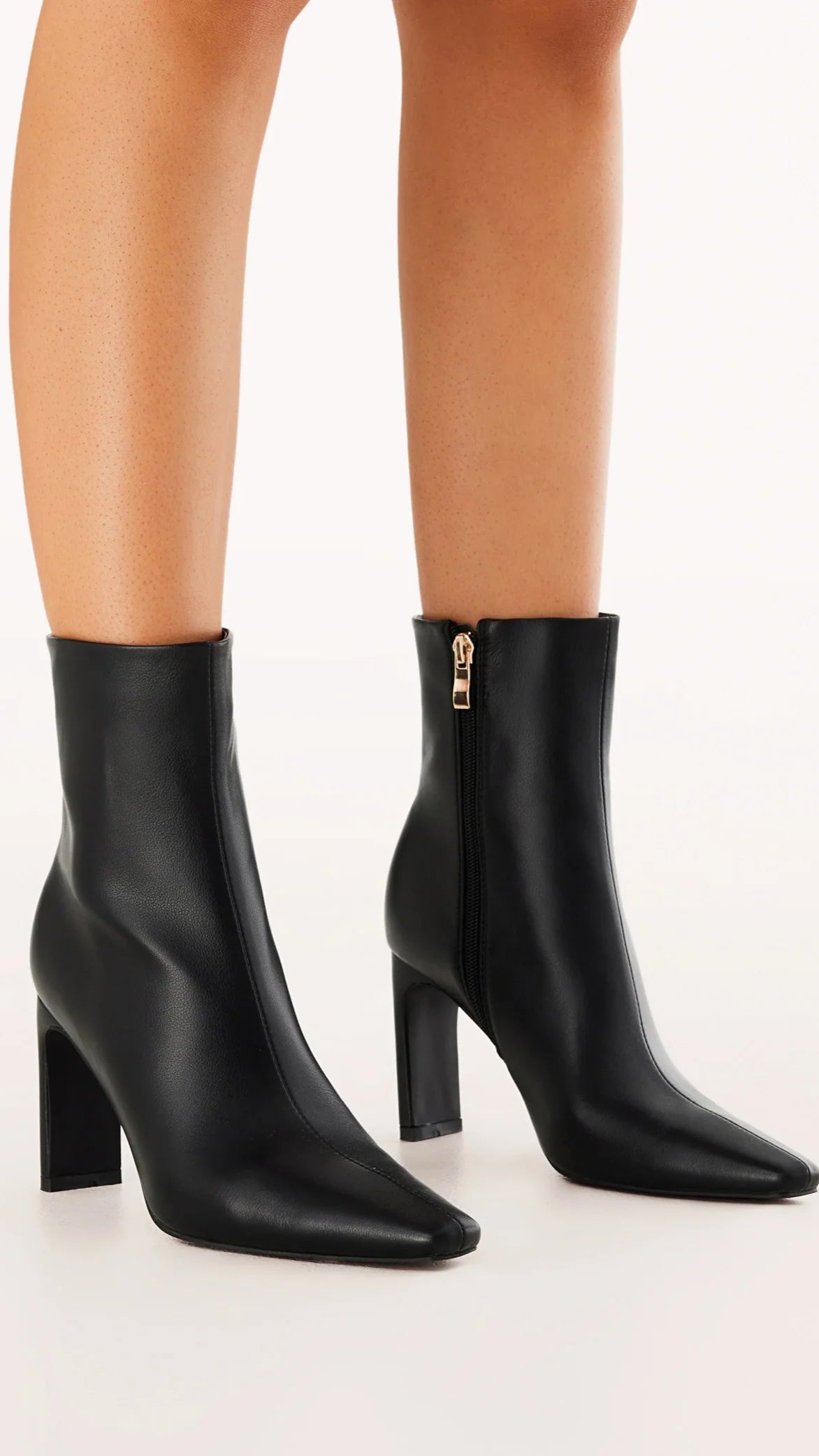 Treasure Boots - Black