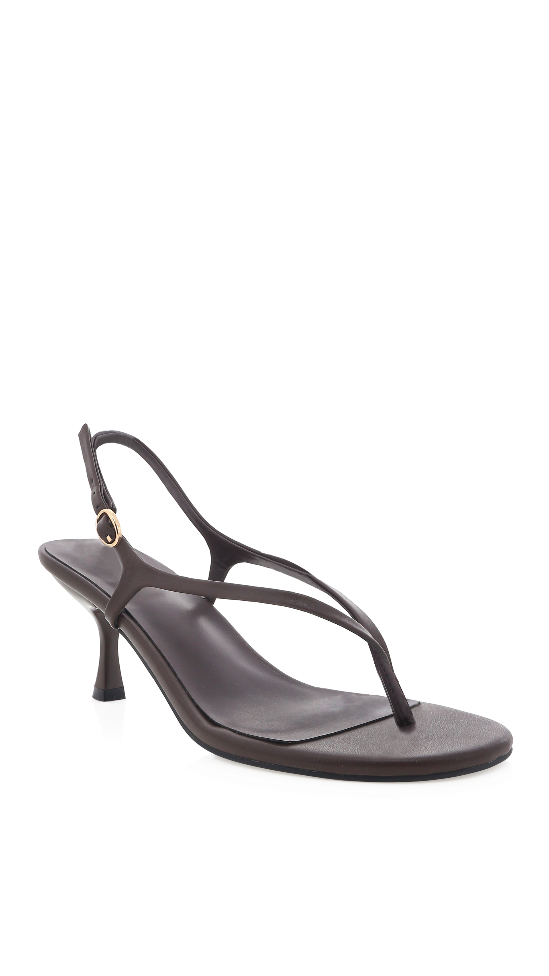 Novae Heel - Chocolate