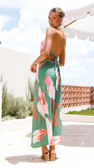 Kendall Top - Wild Orchid