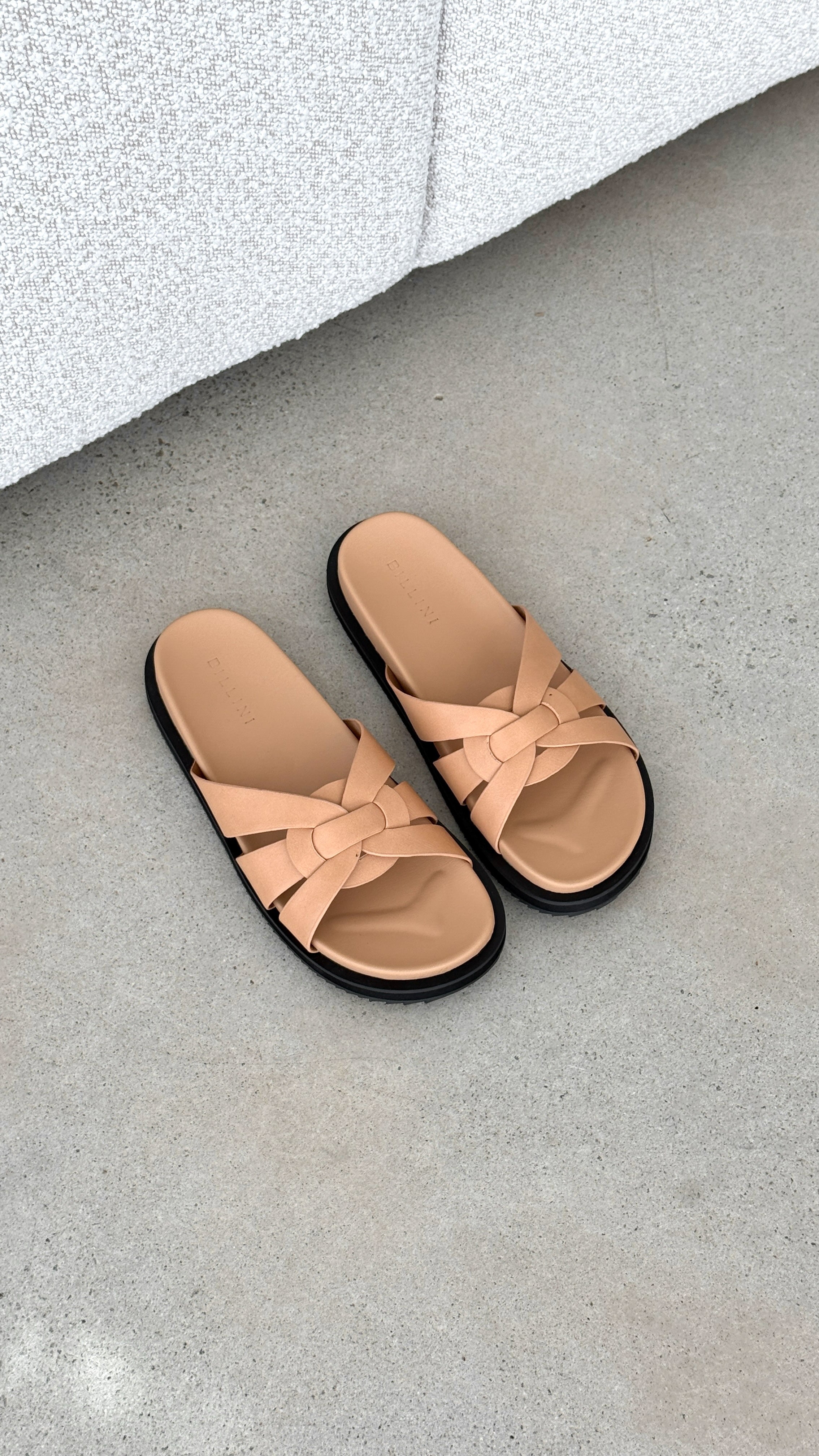 Tinker Slides - Desert