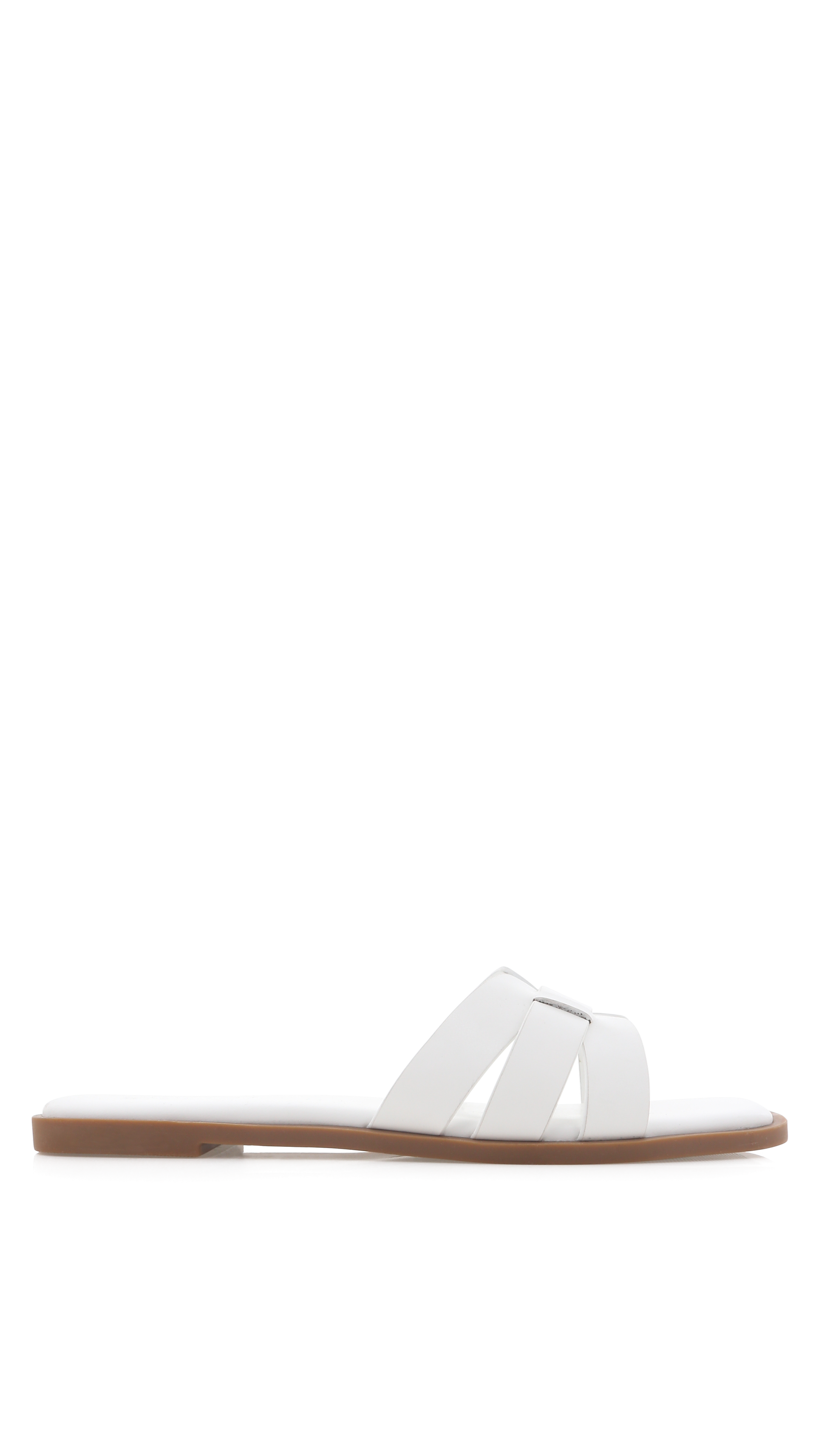 Gretal Slide - White