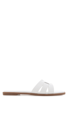 Gretal Slide - White