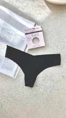 Nudi-G - Black