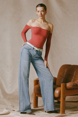 Jeylan-Low-Rise Wide-Leg Jeans in Vintage Wash