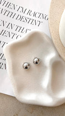 Bonita Earrings - Silver