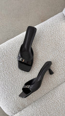 Tilden Heel - Black