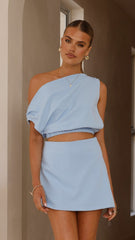 Lauren Skort - Blue