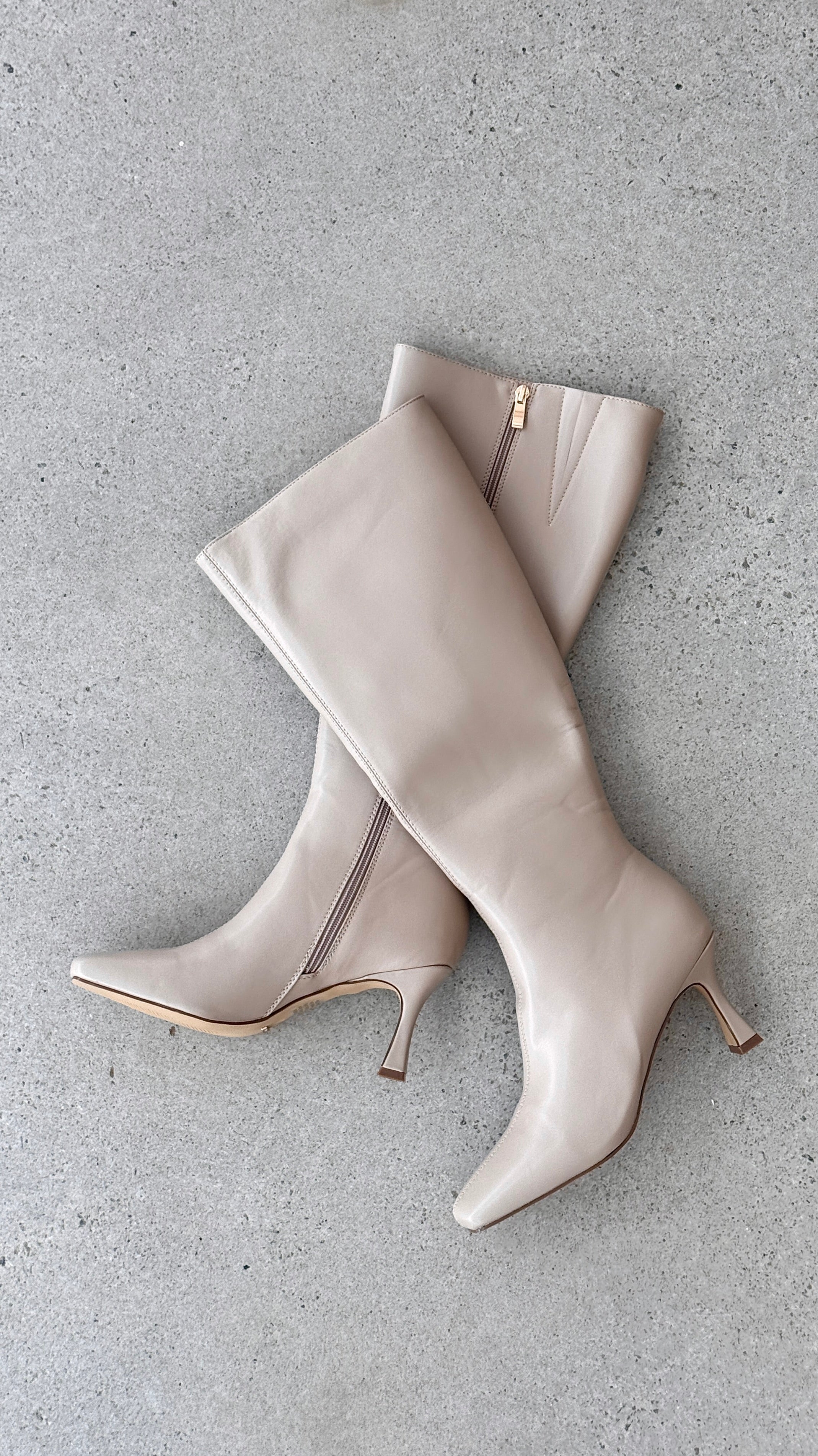 Corbin Boot - Stone