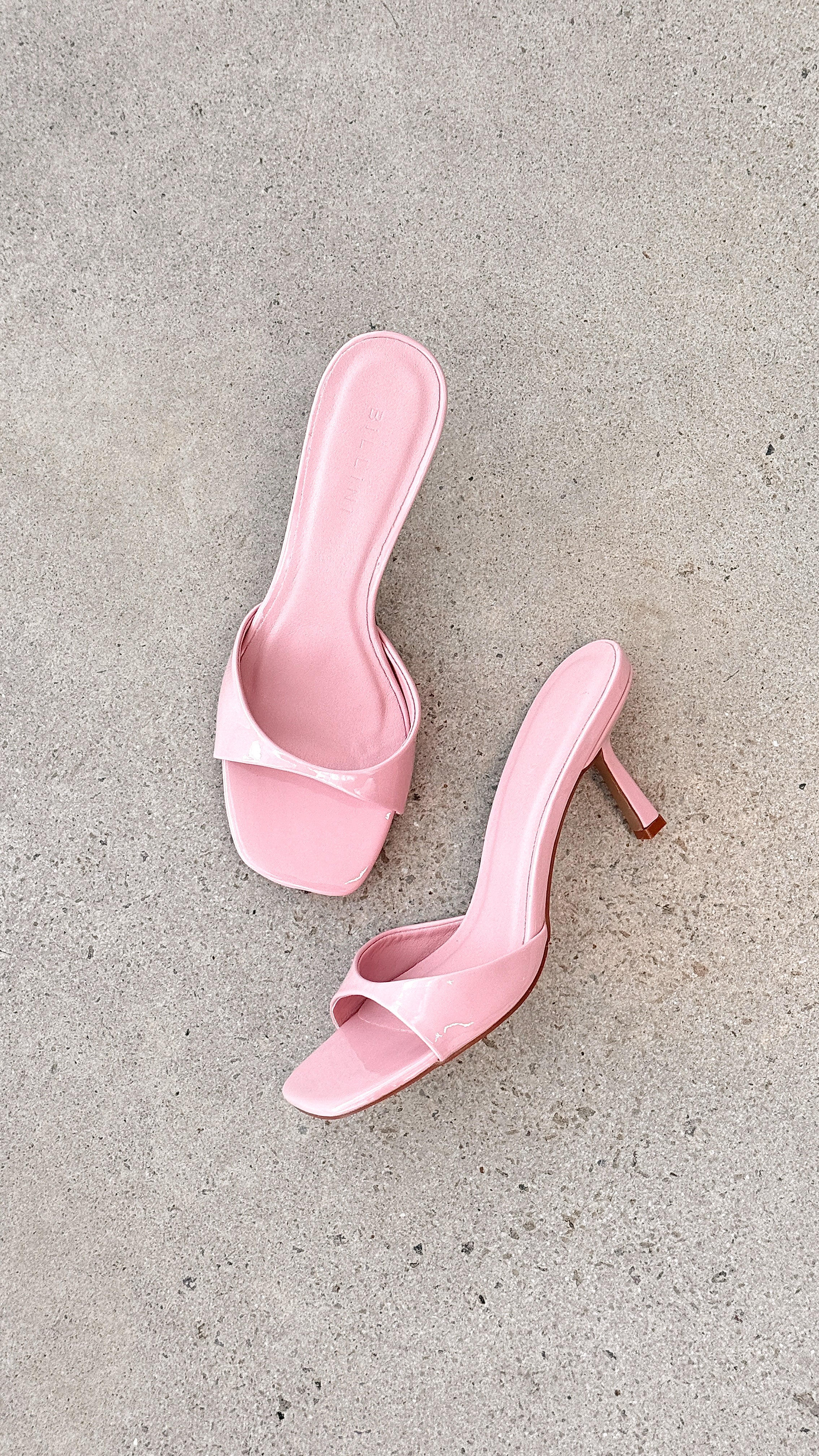 Yohan Heel - Pink