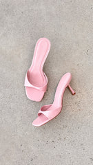 Yohan Heel - Pink