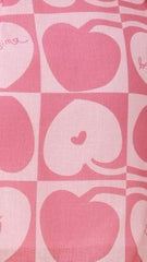 Abilene Button Up Shirt - Pink