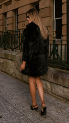 Josie Coat - Black