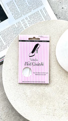 Heel Guards - Clear