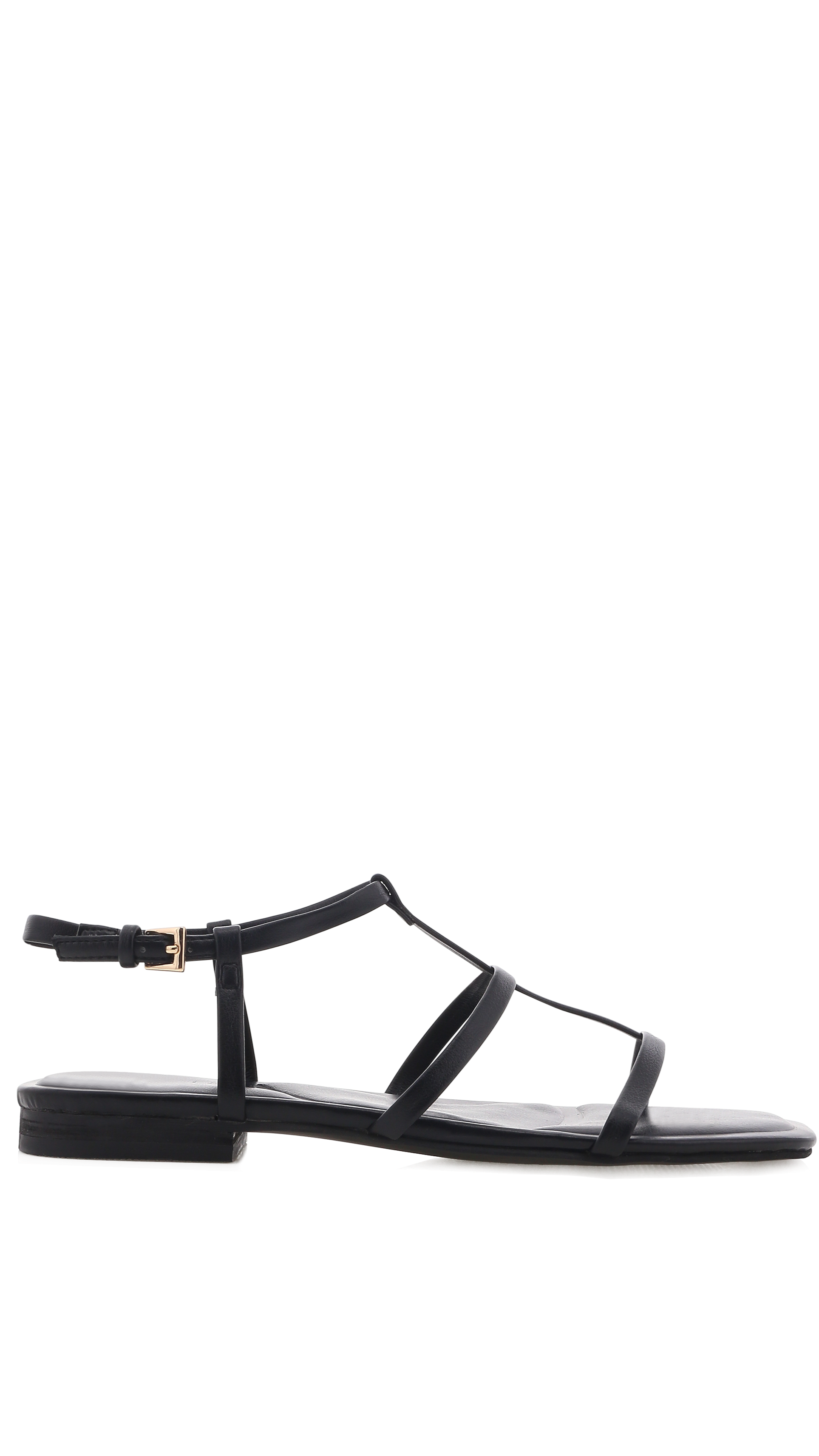 Acacia Sandals - Black