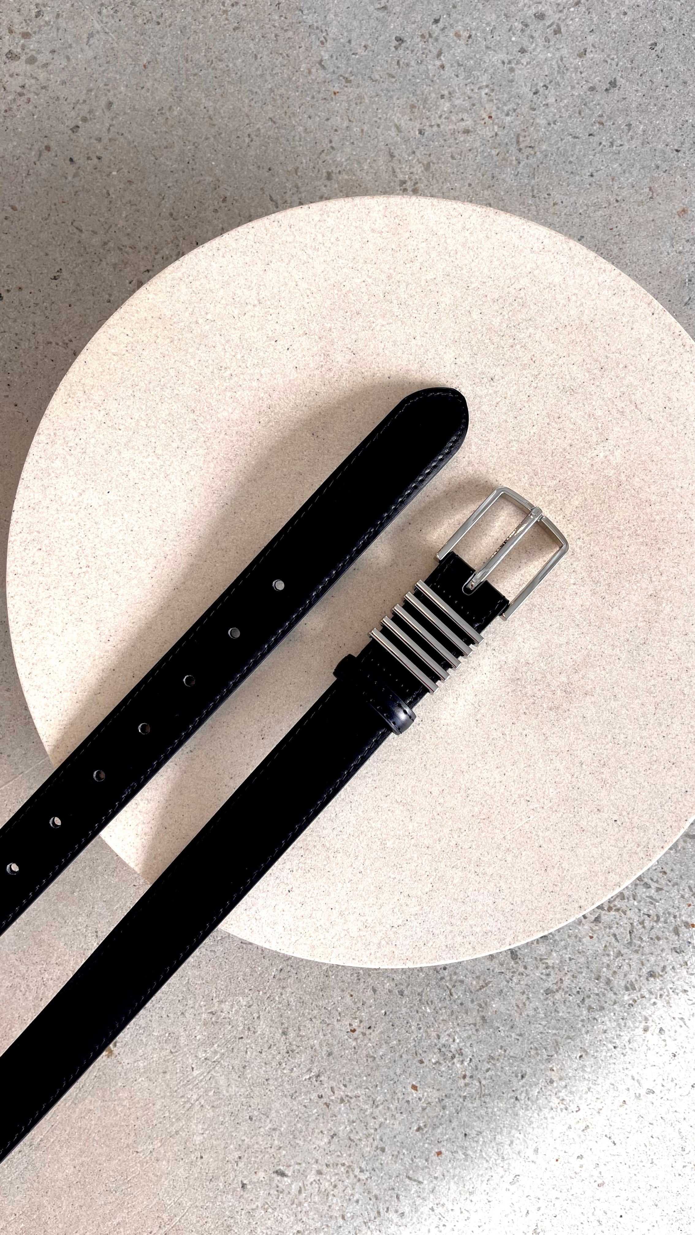 Soraia Belt - Black