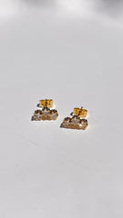 Sophie Earrings - Gold