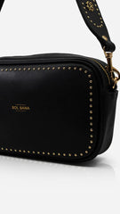 Sol Sana Camera Bag - Black/Gold