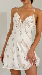 Coco Mini Dress - Wildflower