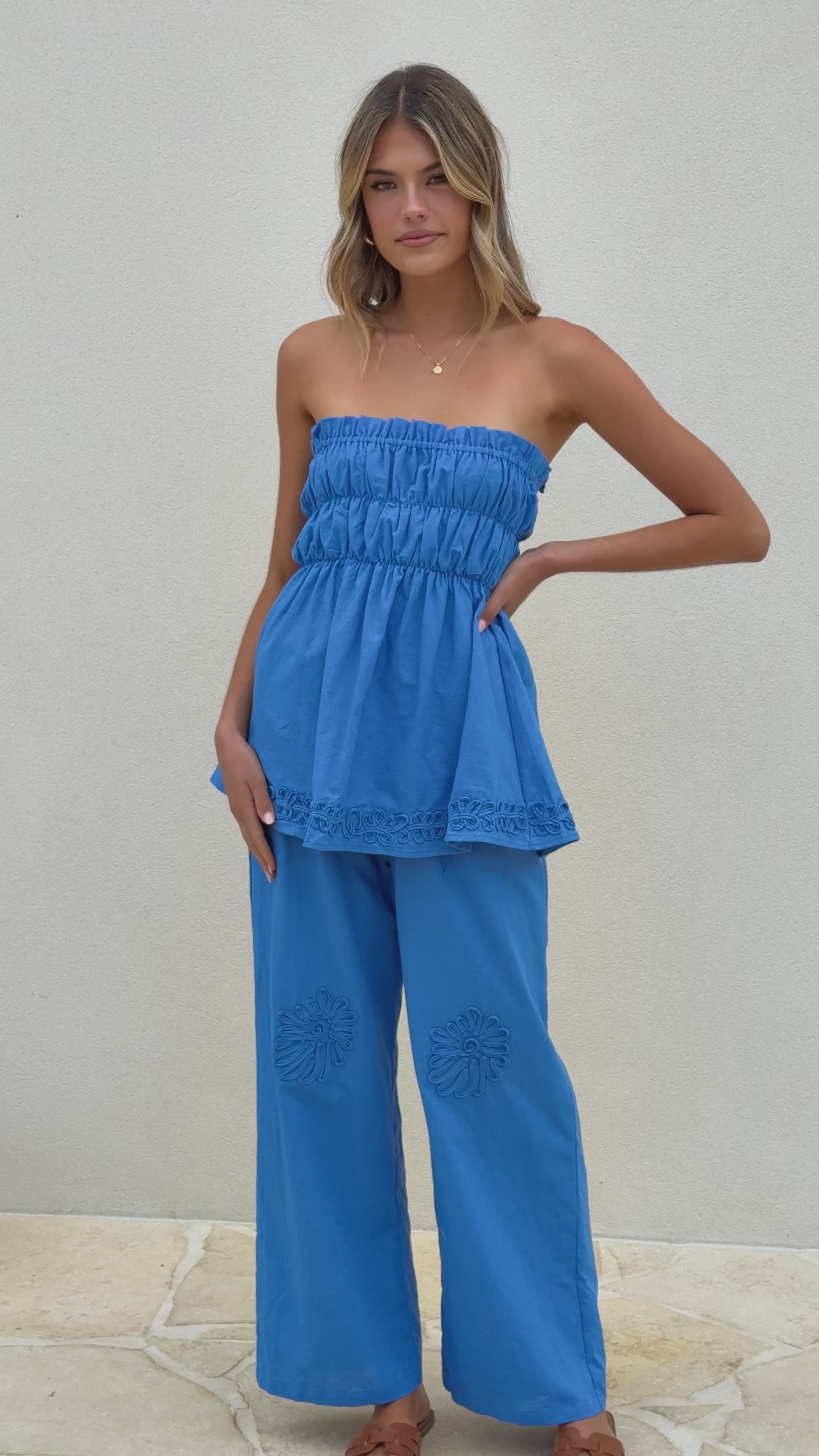 Ines Top - Marine