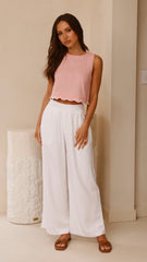 Sadie Top - Pink