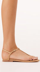 Elodia Sandal - Desert