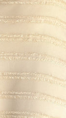 Dela Maxi Dress - Cream