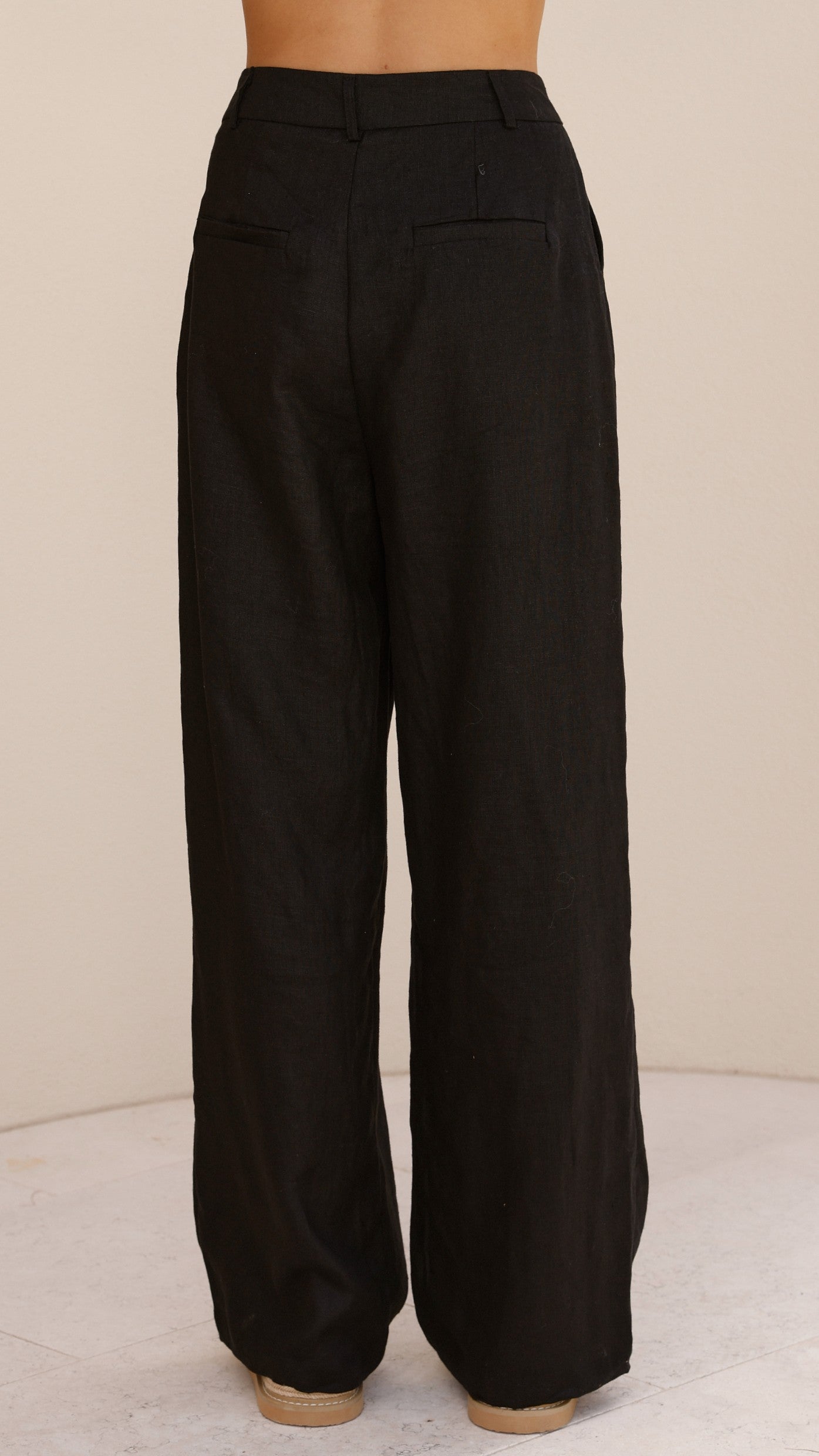 Tillie Pants - Black