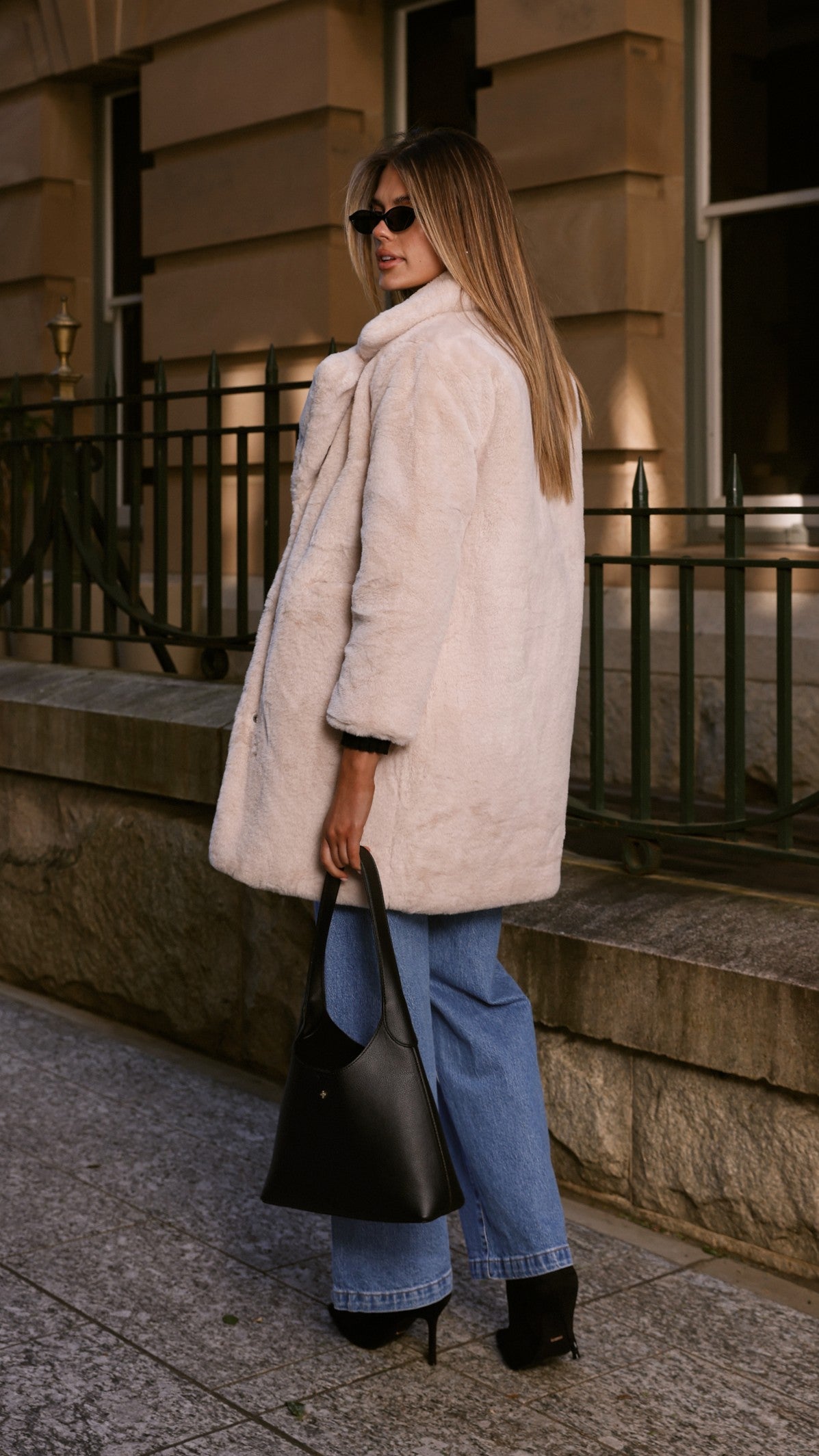 Josie Coat - Beige