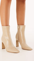 Treasure Boots - Sesame Shimmer