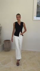 Edie Top - Black