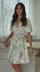 Shilah Mini Dress - Dolce Vita