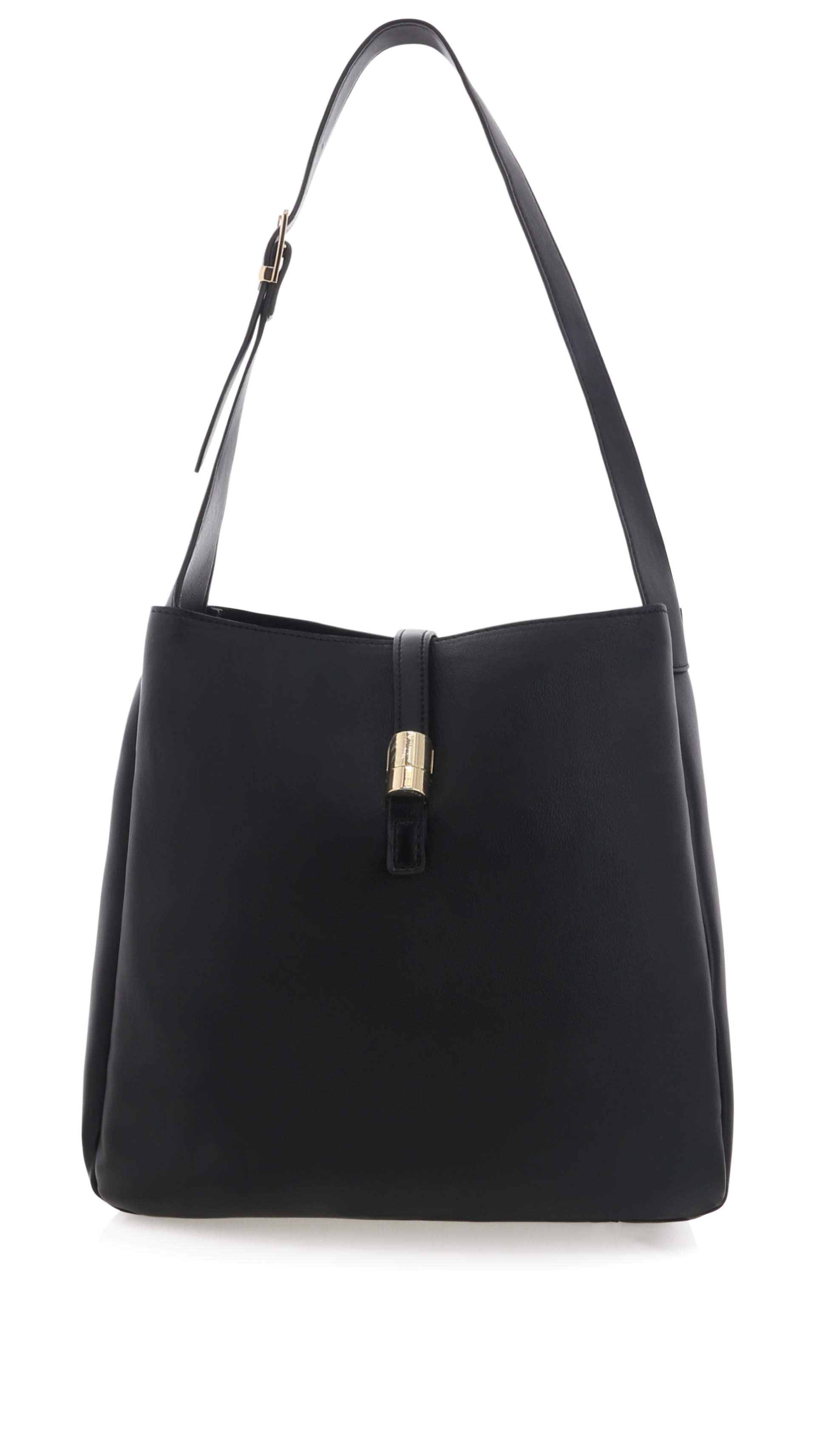 Yara Shoulder Bag - Black