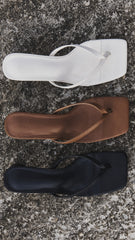 Gulliver Heel - Black
