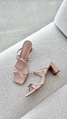 Ilkie Heel - Nude