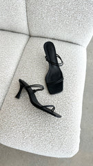 Jamaya Heel - Black