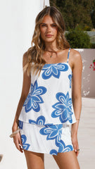 Evalina Top - Sorrento
