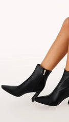 Treasure Boots - Black