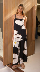 Valence Top - Fiore Bianco