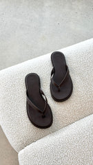 Beaux Thong - Chocolate