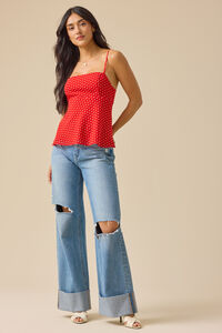 Kinley Polka Dot Cami