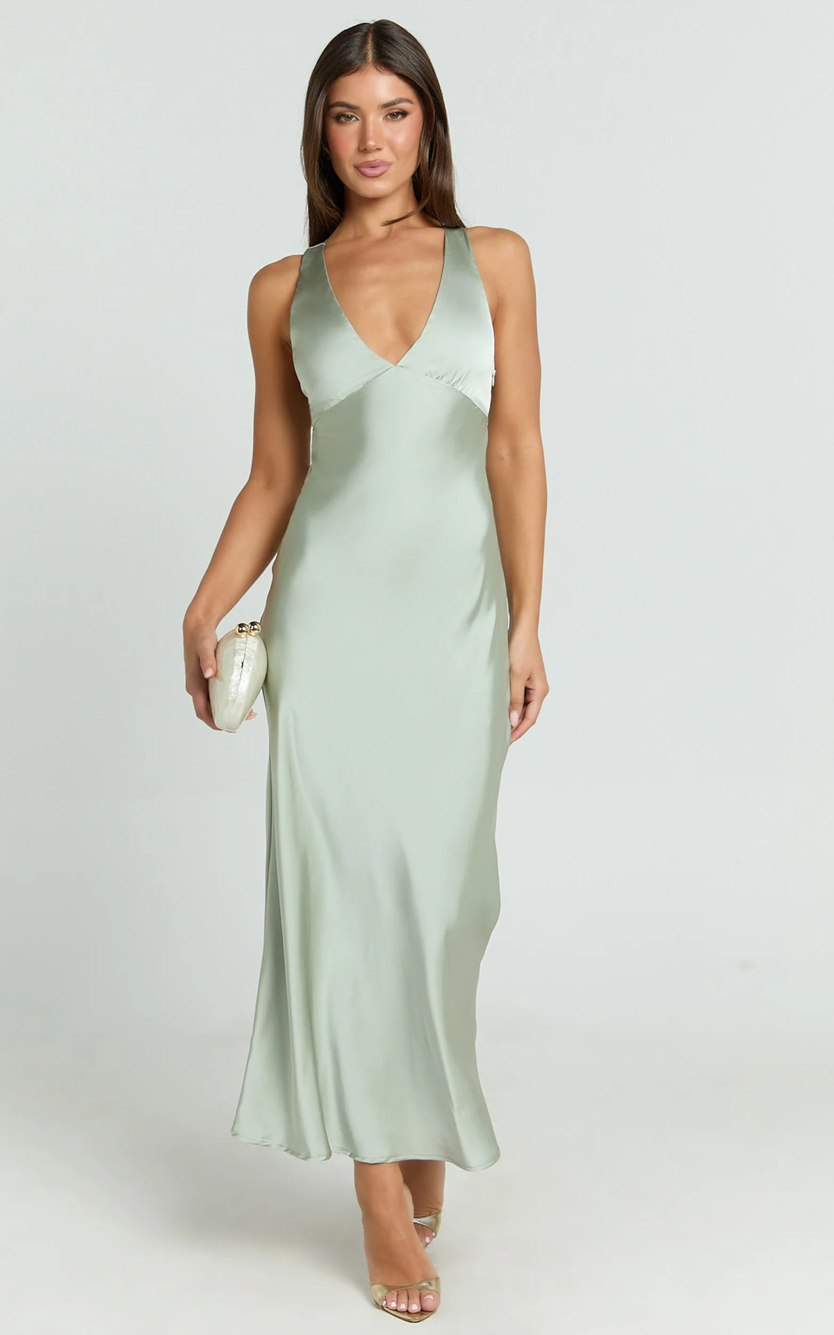 Khalani Midi Dress
