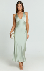Khalani Midi Dress